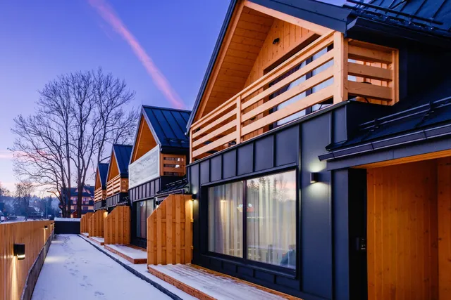 Apartamenty NOVA BIAŁKA