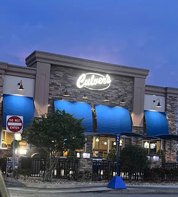 Culver’s