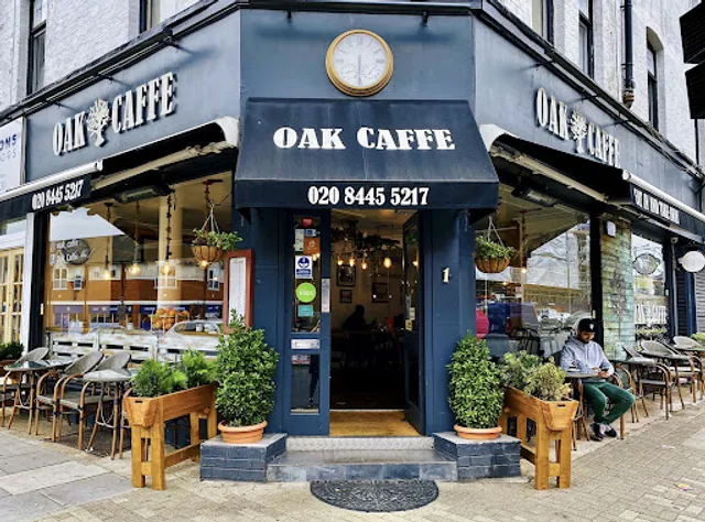 Oak Caffe