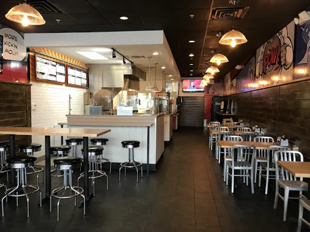 POW! BURGER YORKTOWN HEIGHTS