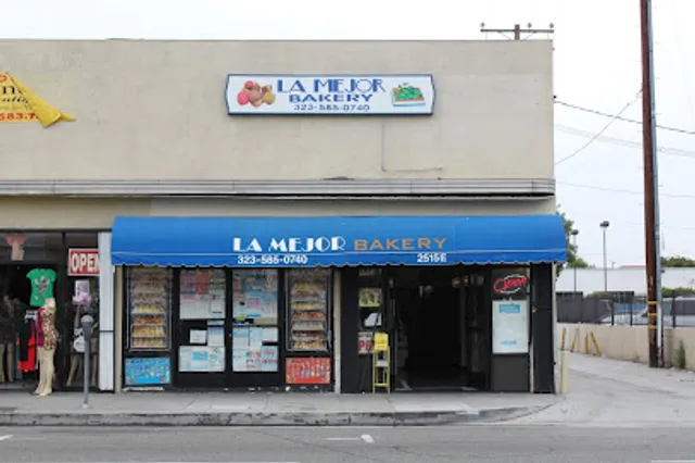 La Mejor Bakery