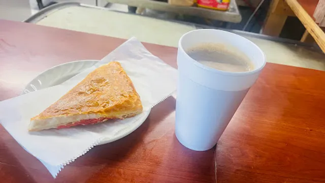 South cafeteria restaurant