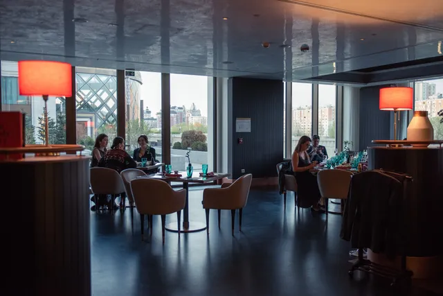 Asakusa Izakaya at The St.Regis Astana