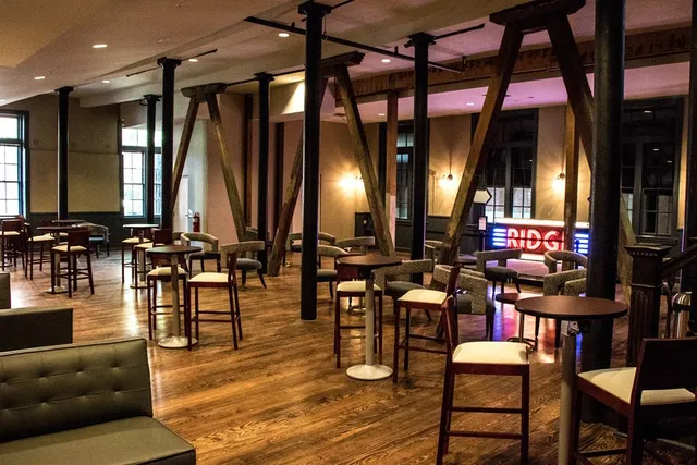 Historic Masonic Theatre and Masonic Amphitheatre