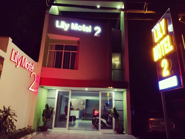 Lily Motel 2