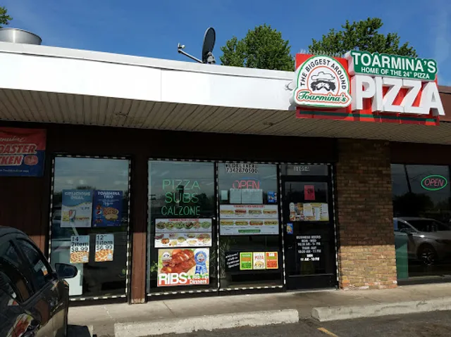 Toarmina's Pizza