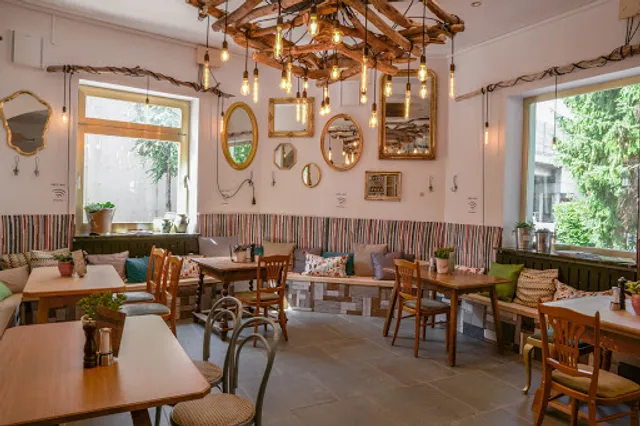 The Keep Garden Kitchen