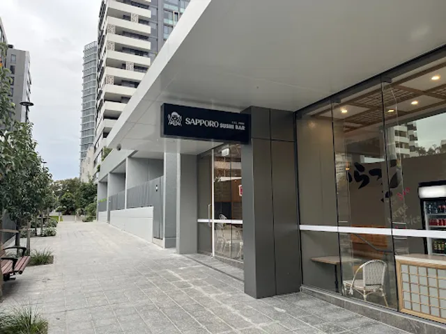 Sapporo Sushi Bar Lidcombe