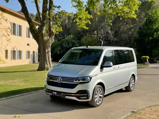 Taxi les Baux de Provence