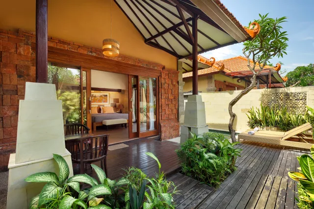 Mahe Garden Inn and Villas Formerly Mahita Brana Homestay