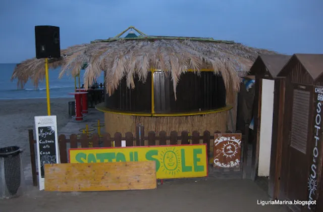 Il Chiosco Sotto il Sole