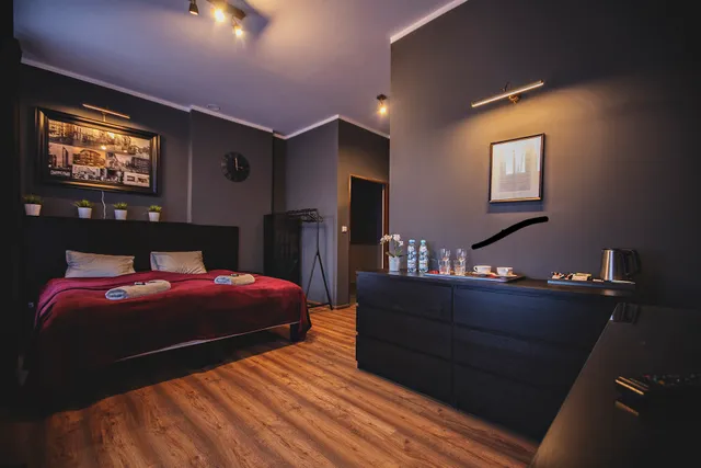 Apartamenty Dworcowa 10