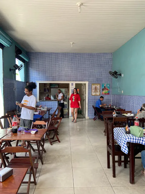 Restaurante São Benedito