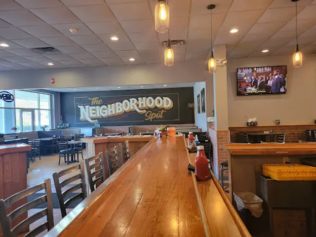 The Spot Bar and Grill