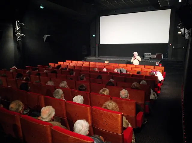 Cinéma Le Dunois