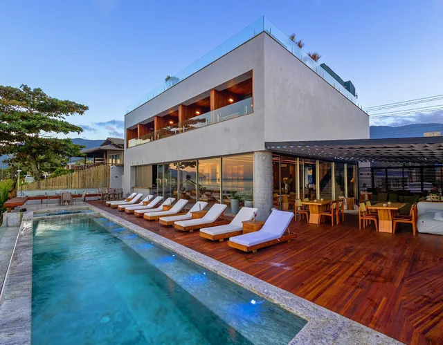 Duke Beach Hotel Maresias