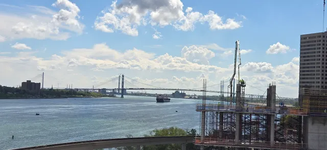 Huntington Place Roof Deck