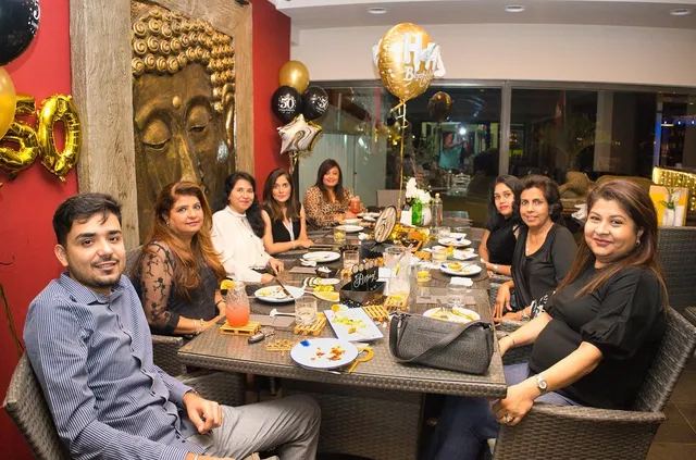 BOLD BUDDHA - Caribbean Fusion