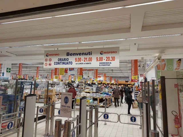 EMISFERO Vicenza Palladio