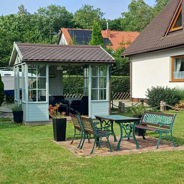 Pokoje gościnne NA WYSPIE