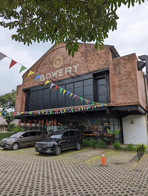 Eastman Coffee House