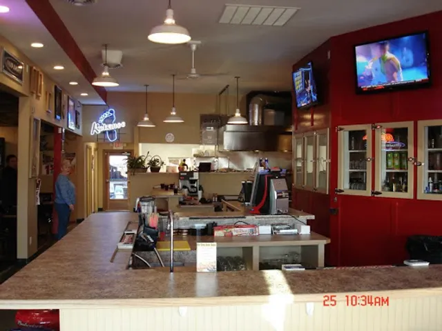 Old Town Pump Saloon