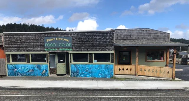 Port Orford Community Co-Op