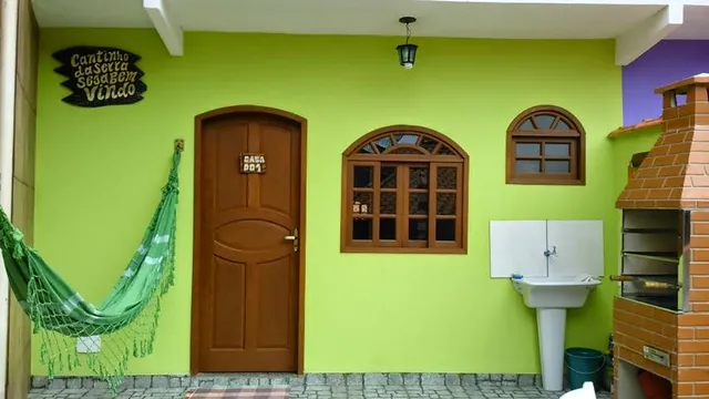 Casas mobiliadas em Nova Friburgo