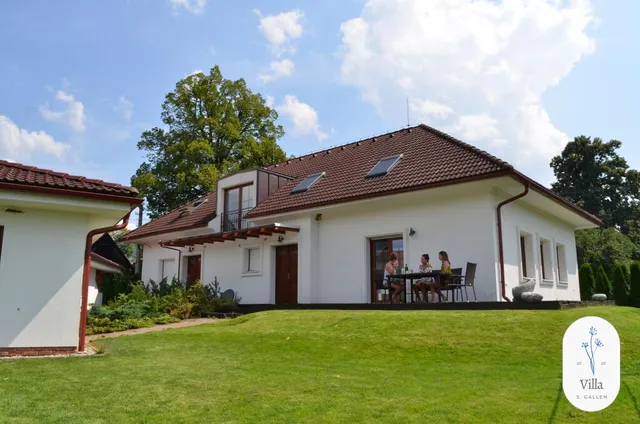 Villa S. Gallen - Top Appartments