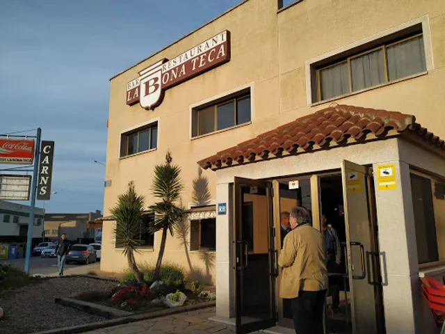 Bar Restaurant la Bona Teca