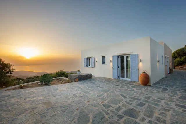 Cycladic Villa Kea
