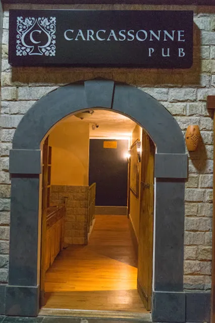 Carcassonne Pub