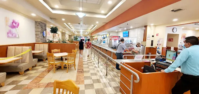 El Nuevo Mundo Cafeteria