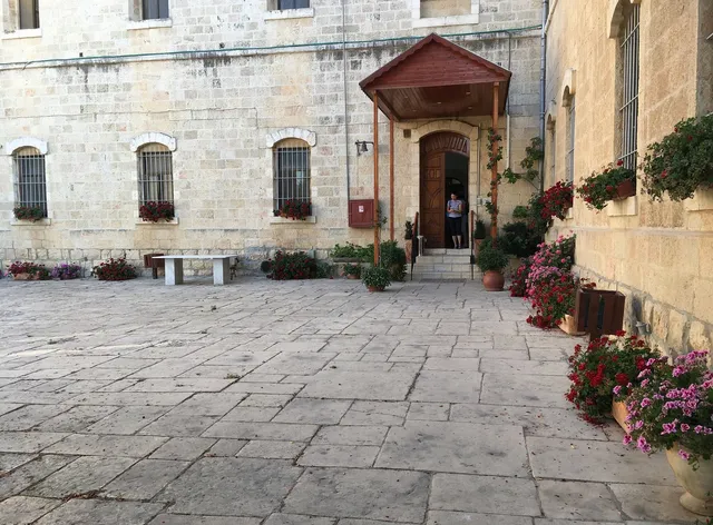 Rosary Sisters Convent Pilgrim Guest House Jerusalem