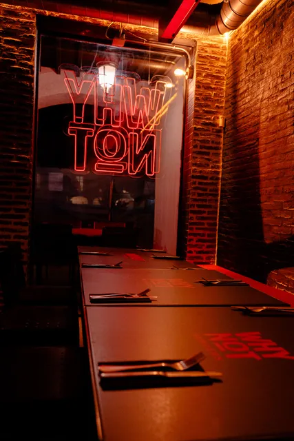 Why not burgers - Almería