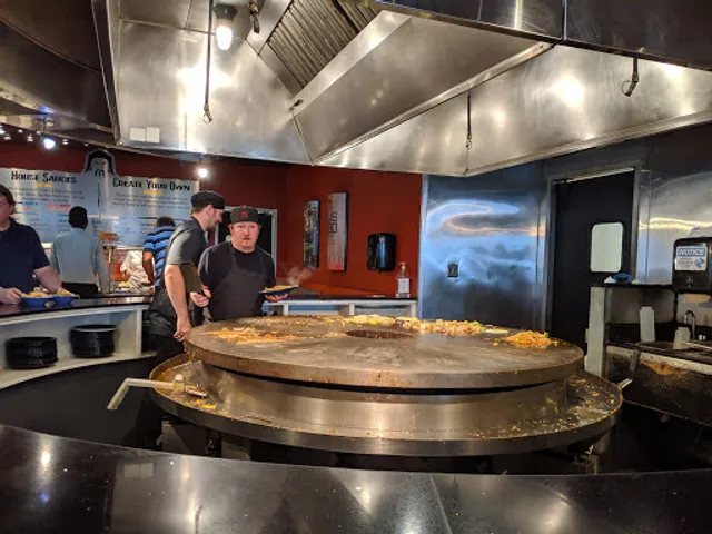 HuHot Mongolian Grill