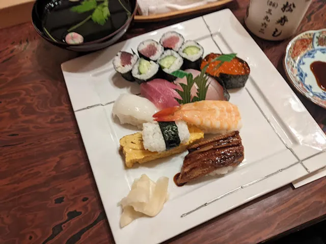 Komatsu Sushi