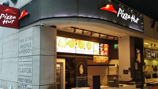 Pizza Hut Galeria Warmińska