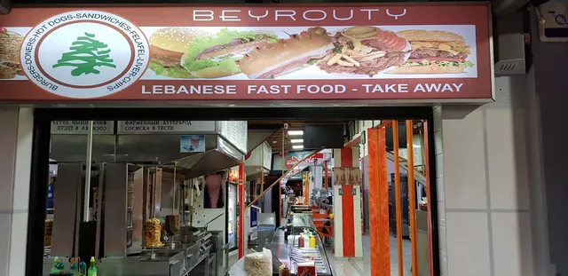 Beyrouty Fast Food