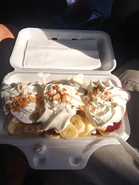 Classic Ice Cream Shop