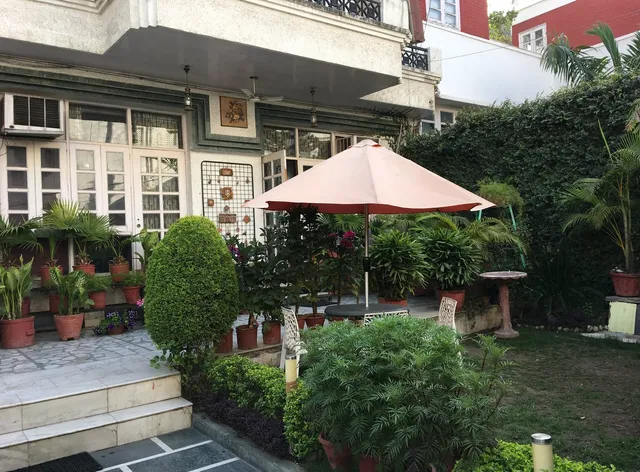 Rams Inn Connaught Place