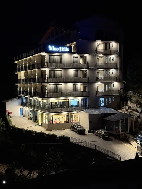 Hotel Vine Hills