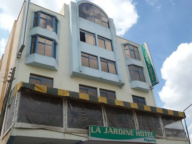 La Jardine Hotel