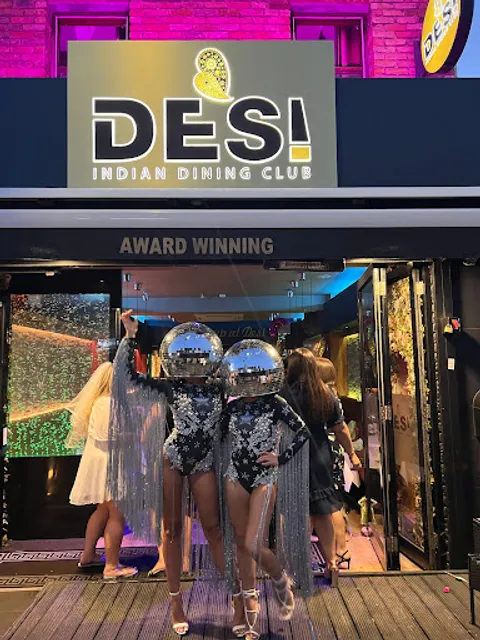 Desi Indian Dining club