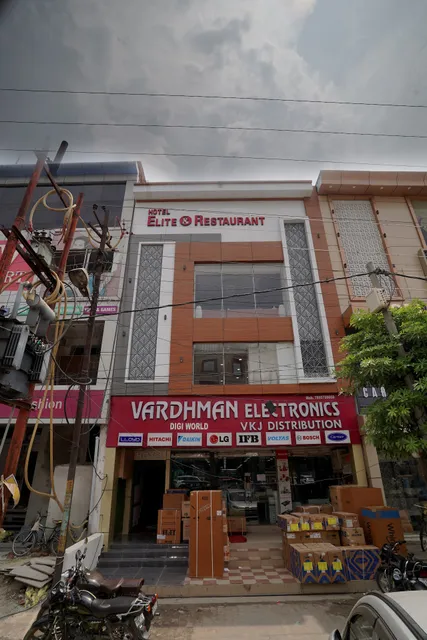 Hotel Elite & Restaurants