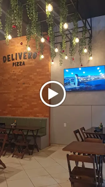 Delivero Pizza