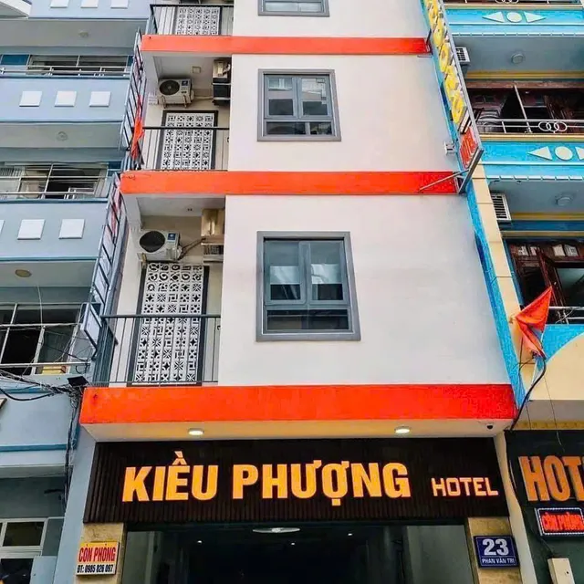 Khách sạn Kiều Phượng