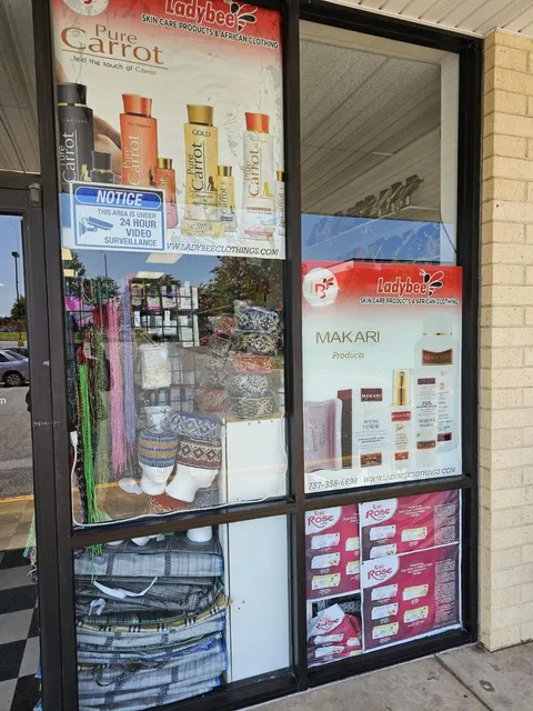 Ladybee African Clothing Store