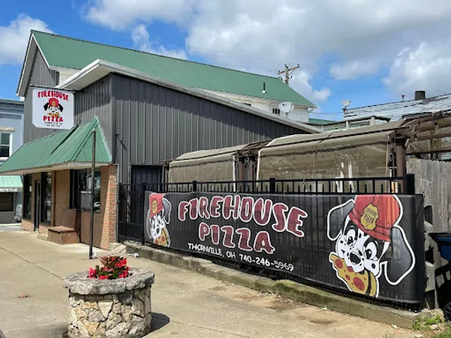 Firehouse Pizza