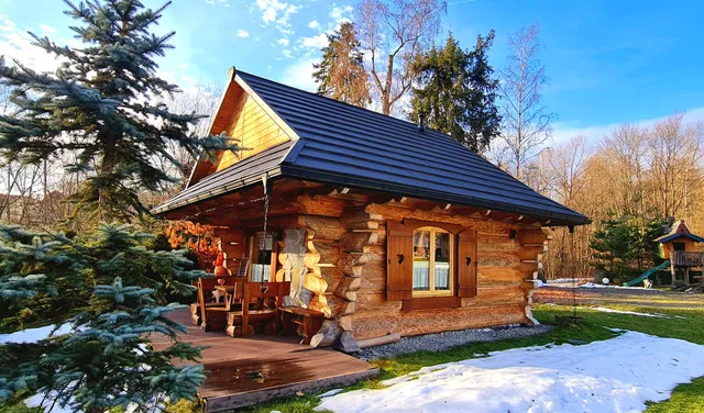 Chata w Rabce - Bajkowa Osada